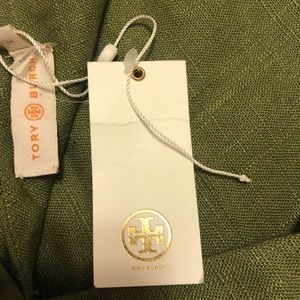 Amazing Tory Burch couture piece!